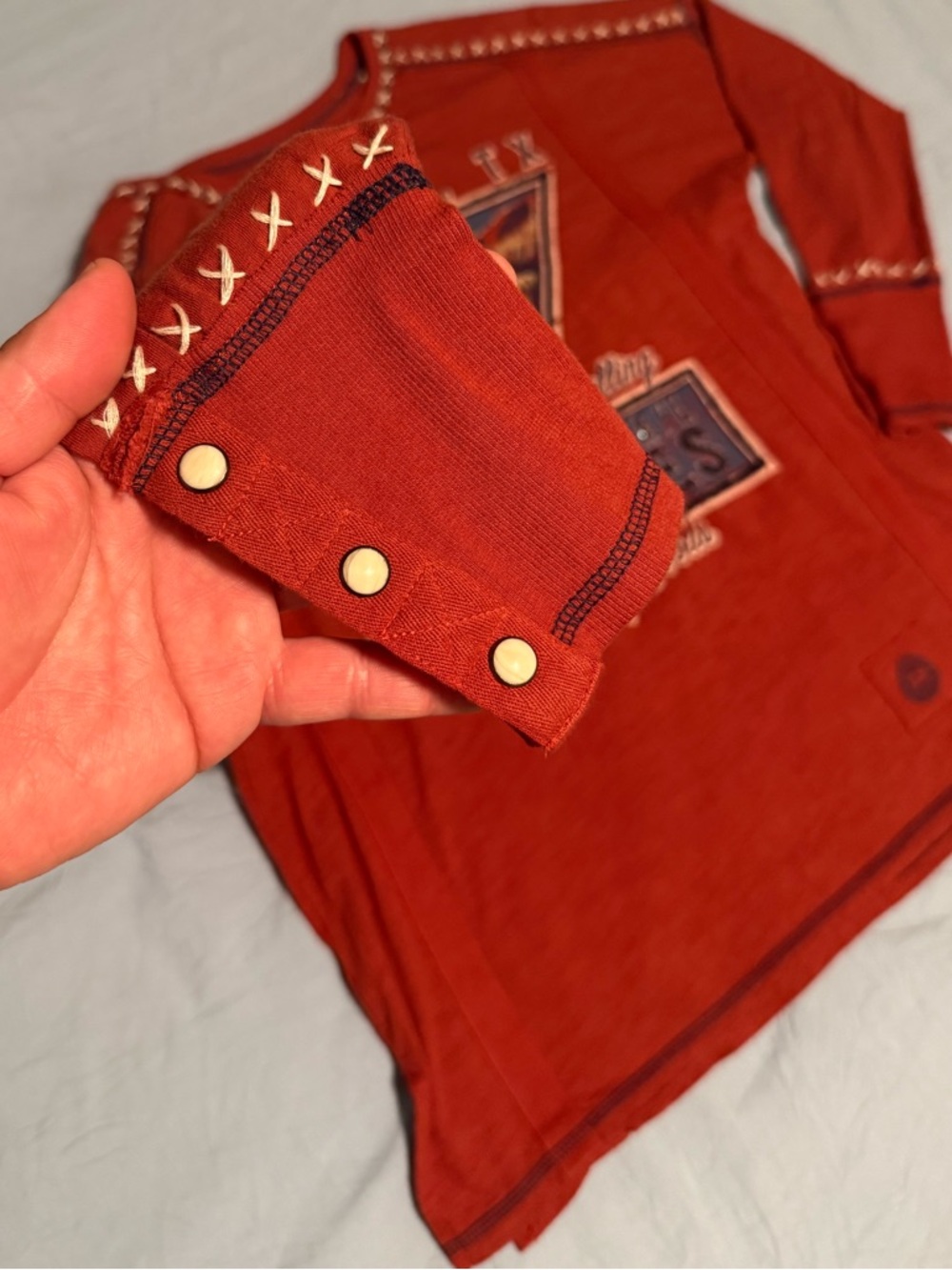 Double D Ranch Shirt - Picture 3 of 7